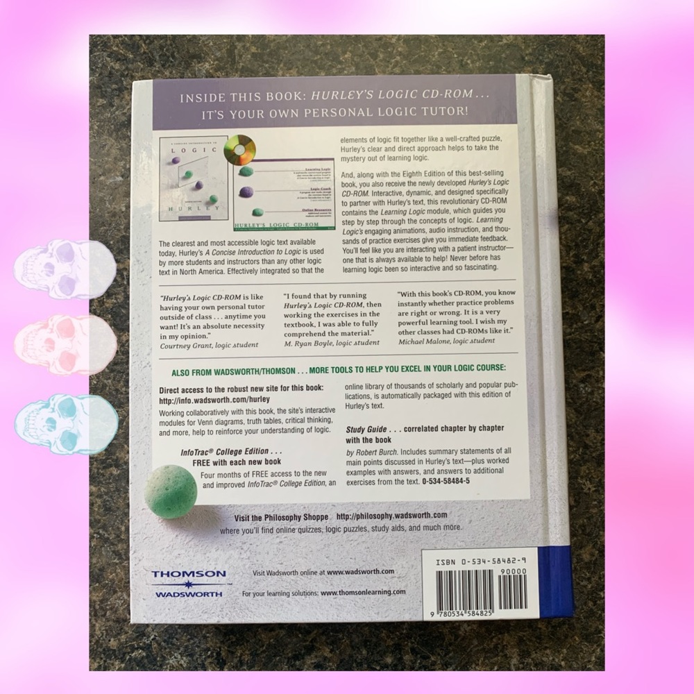 Logic textbook - Picture 2 of 2